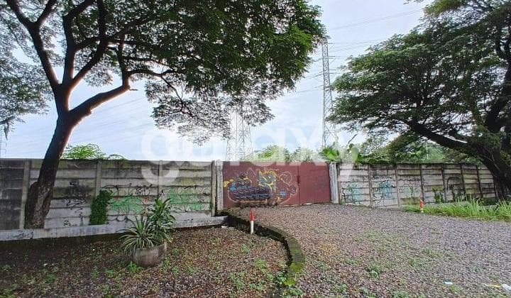 Tanah Strategis Nol Jalan Waru Dekat Interchange Tol Surabaya - Sidoarjo