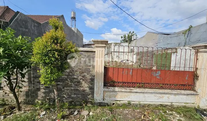 Tanah Darmo Permai Selatan dekat Madame Chang