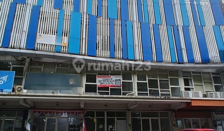 Disewakan Ruko Modern Section One Rungkut Industri Sier
