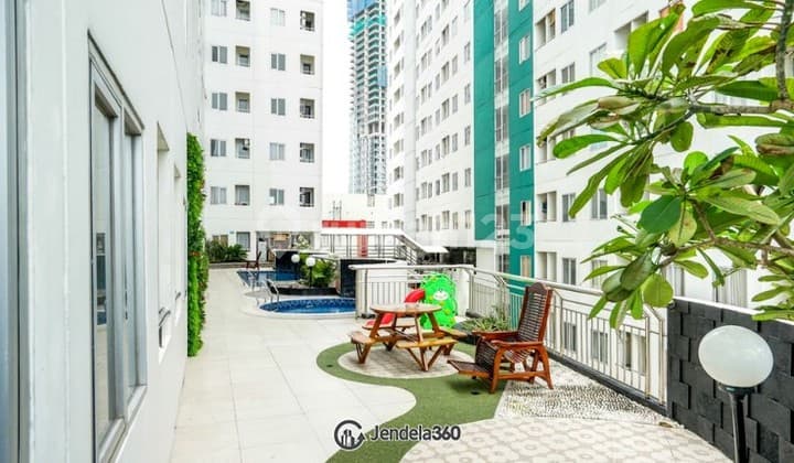 Jual Apartemen Pavilliun Permata Dekat Mayjend Sungkono, Tol Satelit