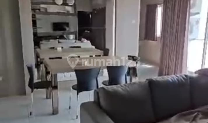 Apartemen Puncak Bukit Golf Tower A 3 Bedroom Furnish