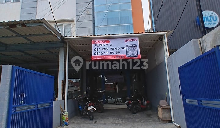 Banting Harga Ruko Darmo Baru Barat Design Interior Mewah