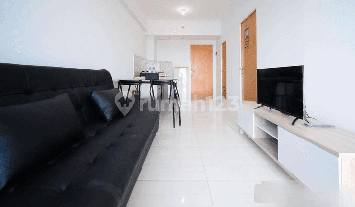 Rent Apartment Puncak Bukit Golf Tower A, Golf View Negotiable