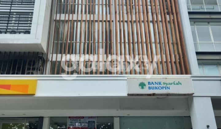 For Rent: Strategic Promenade MERR Shop House, Rungkut