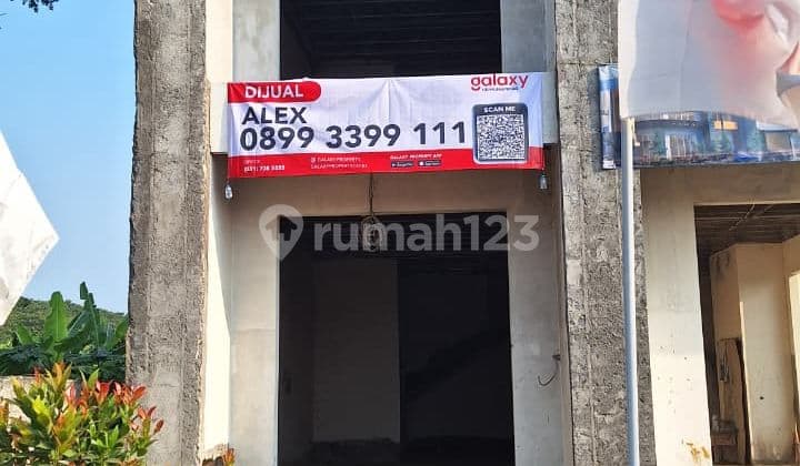 Jual Ruko Gunung Anyar Timur dekat ke MERR & Kampus