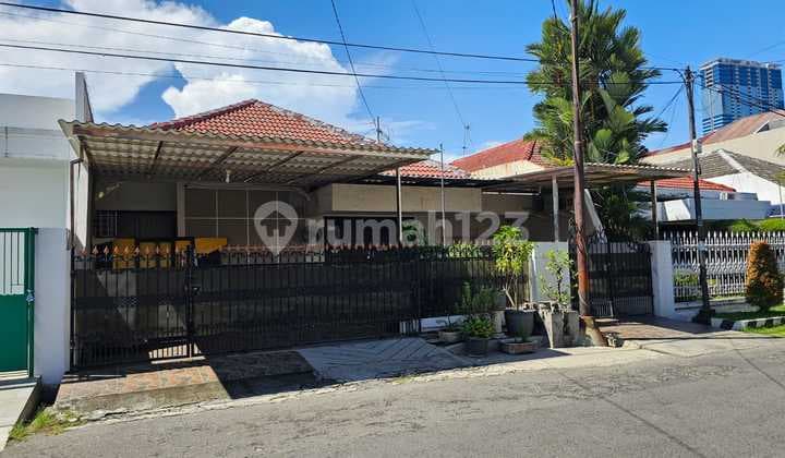 Rumah Kertajaya Indah Dekat ke Galaxy Mall