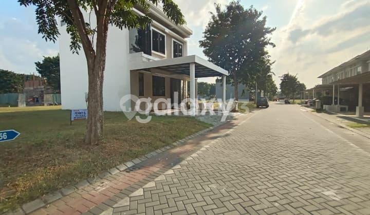 Tanah Grand Pakuwon Canberra Jea