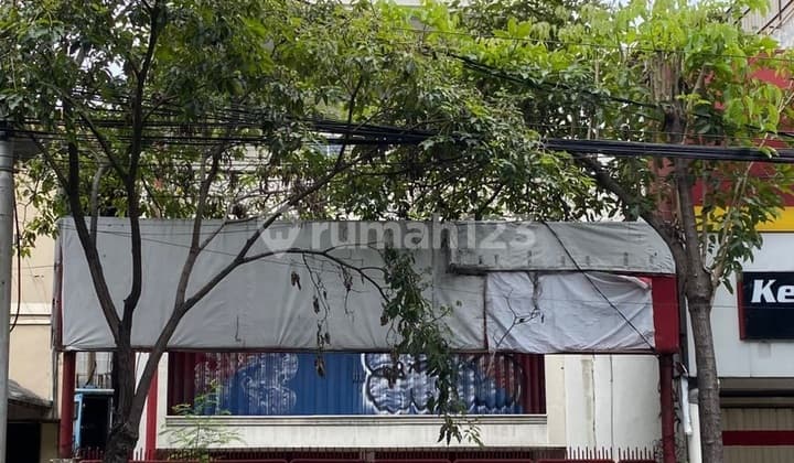 For Sale: Strategic Kertajaya Main Street Shop House, Zero Road Frontage