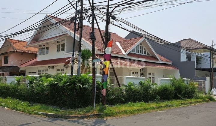 Disewakan Rumah Siap Huni Komplek Tosiga Bagus
