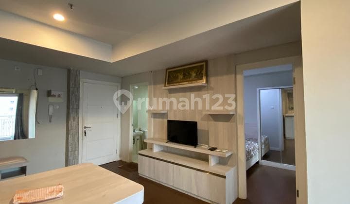 Apartment 2 bedroom Metro Park Residence dekat akses tol Kebon jeruk