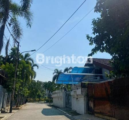 Plot in Sunrise Garden, West Jakarta