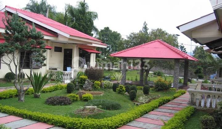 Pondok untuk segala kegiatan serba guna - Siap Pakai