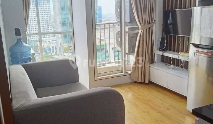 Apartemen Tiffolia siap huni full Furnished ,Lokasi Ok di Pulomas