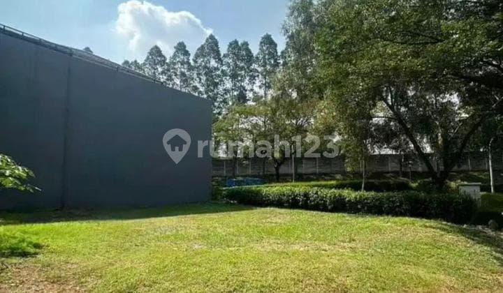 Kavling Siap Bangun di kebayoran Infinity Bintaro Sektor 7