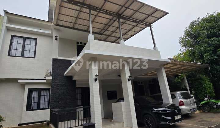 Rumah Bagus di Permata Adora Bintaro Jaya Sektor 9