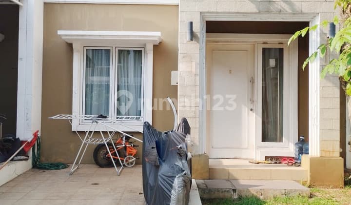 Rumah di Monaco Village, Minimalis 1M an di Serpong