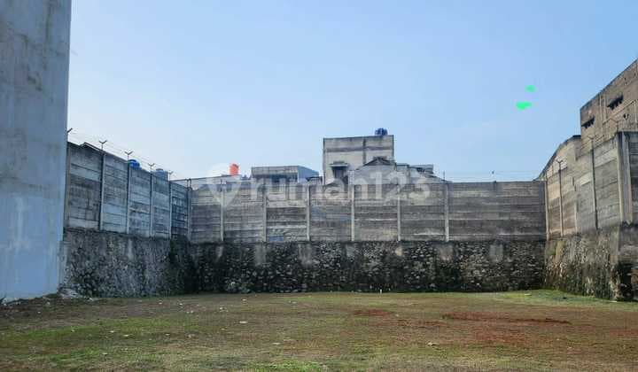 Kavling Siap Bangun Di Kebayoran Symphony Bintaro Sektor 7