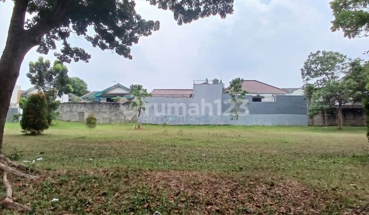 Kavling Murah di Menteng Bintaro, LT 600 di Sektor 7