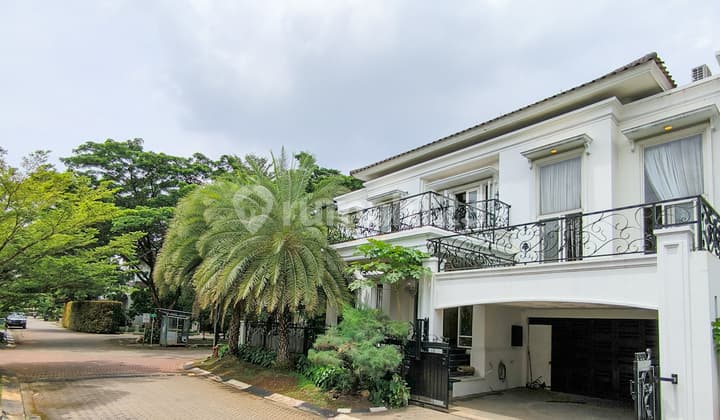 Rumah di Kebayoran Bintaro, Modern dan Mewah di Sektor 7