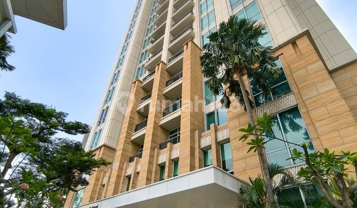 Disewakan Apart 2Br di Pakubuwono View Tower View Cantik