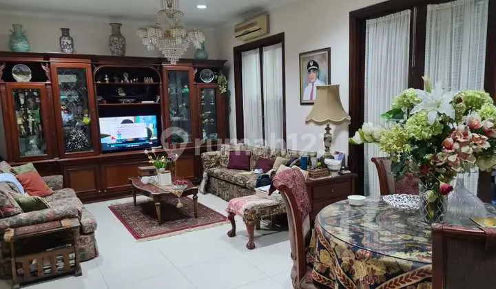 Rumah Bagus dan Murah di Bintaro Sektor 1 Jakarta Selatan