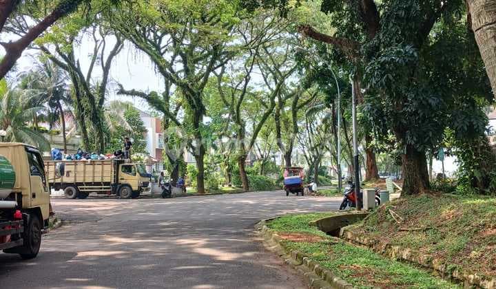 Strategic Ready-to-Build Plot in Puri Bintaro