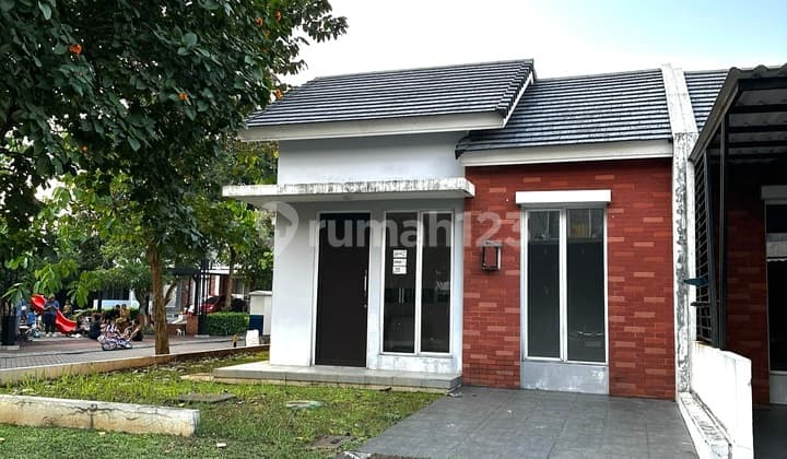 Rumah Hoek harga 1M an di U House Bintaro Jaya