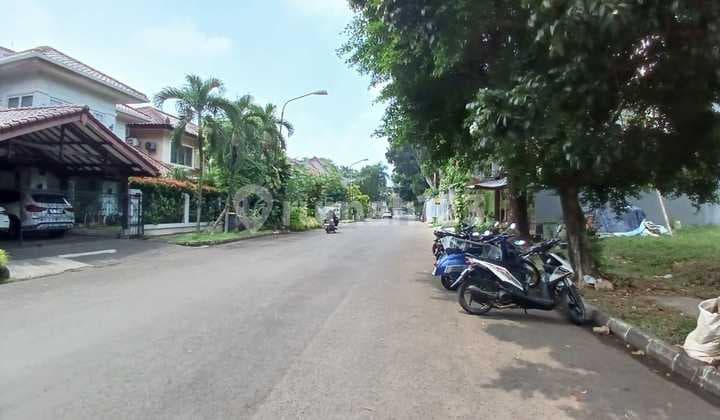 Kavling Murah dan Strategis Siap Bangun Lokasi di Puri Bintaro