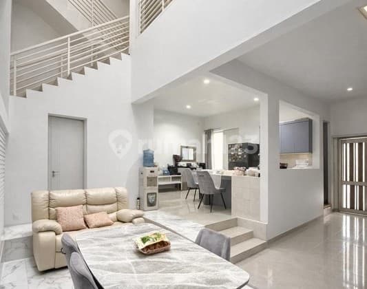 Rumah Siap Huni dan Murah di Kebayoran Village Bintaro Jaya