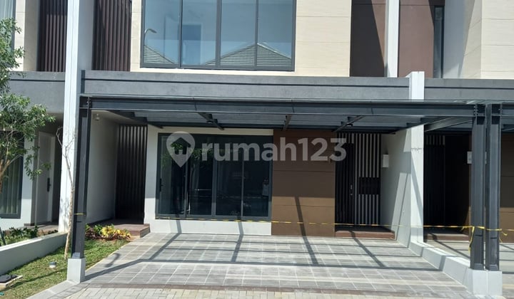 Rumah Dijual di Discovery Amore Bintaro Jaya Sektor 9