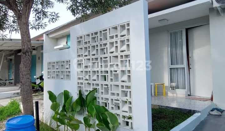 Rumah Minimalis Siap Huni di Grand Batavia Jaya, Tangerang