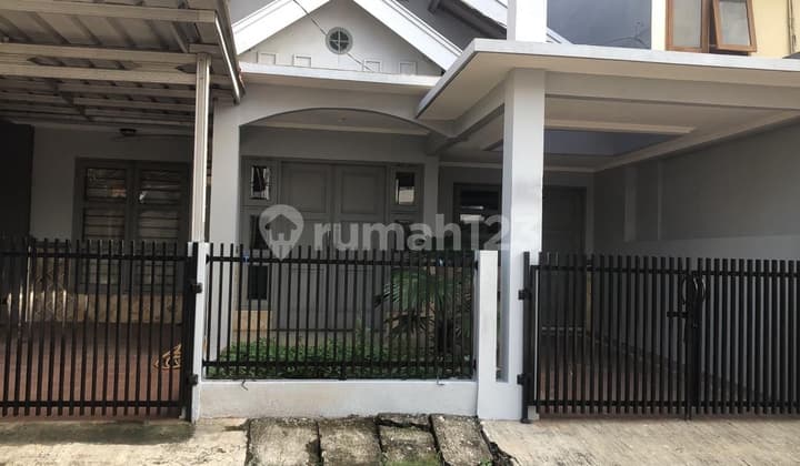 Rumah Murah di Cluster Bintaro Sektor 3A