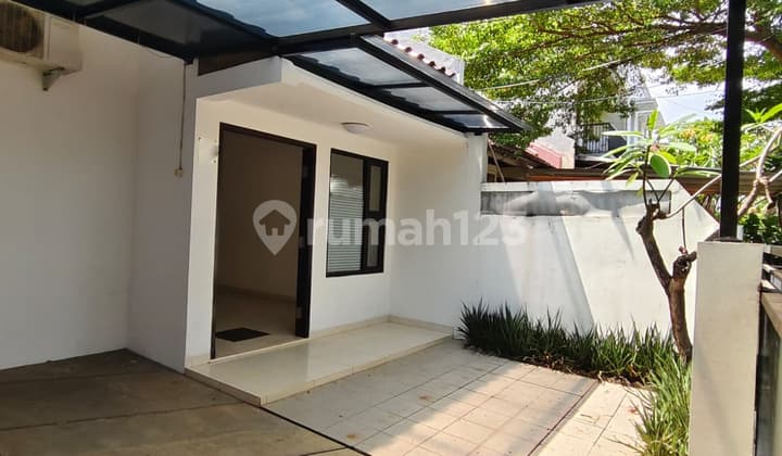 Rumah Siap Huni di Cluster Sektor 5 Bintaro harga hanya 1M an
