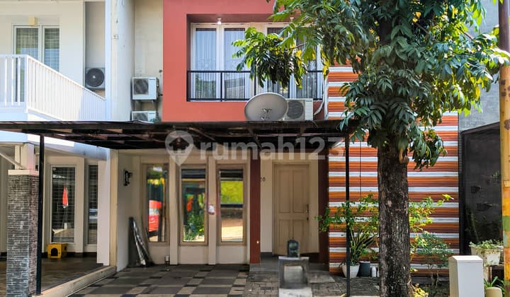 Rumah di Puri Bintaro, 1M an siap huni di Sektor 9
