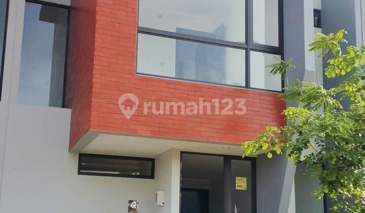 Rumah di Kebayoran harmony Bintaro Jaya