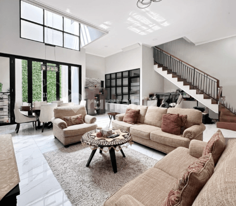 Rumah di Menteng Utama Bintaro Sektor 7