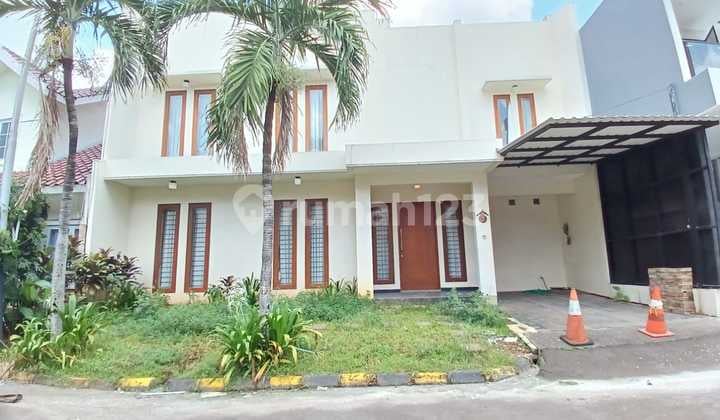 Rumah Sewa siap huni di Puri Bintaro
