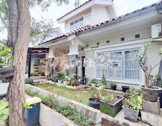 TURUN HARGA ! Rumah di Puri Bintaro 2M an siap huni di Bintaro Sektor 9