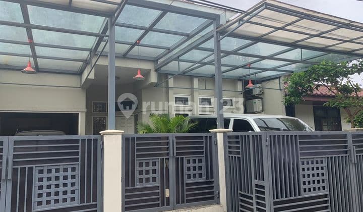 Good and Affordable House in Camar, Bintaro Jaya Sector 3, South Tangerang