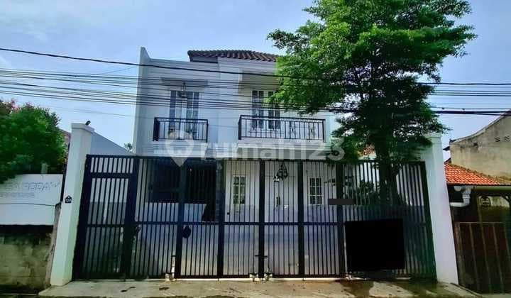 Luxury Ready-to-Occupy House in Pondok Aren, South Tangerang