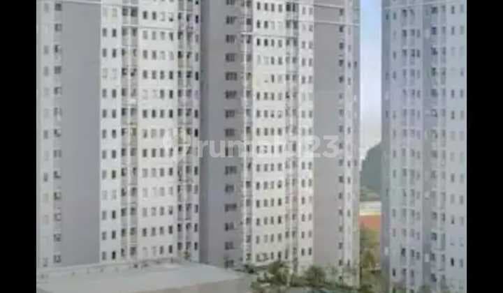 Apart 2 BR Murah Hanya 400Jt An di Apart Emerald Tower Bintaro