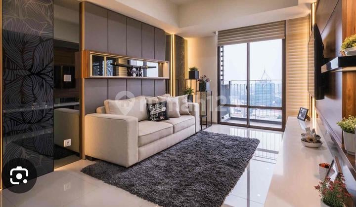 Apart Siap Huni di Apart The Accent Bintaro Jaya Sektor 7