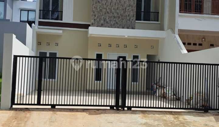 Rumah Sewa Siap Huni di Puri Bintaro