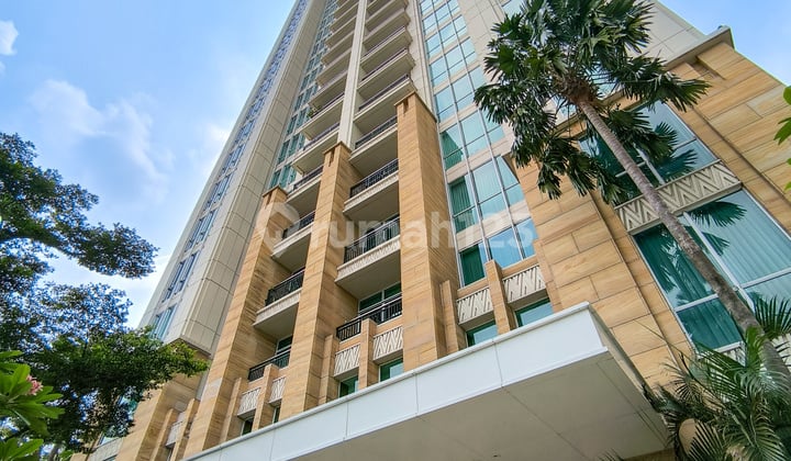 For Rent! Pakubuwono View Apartment 2BR Beautiful View in South Jakarta