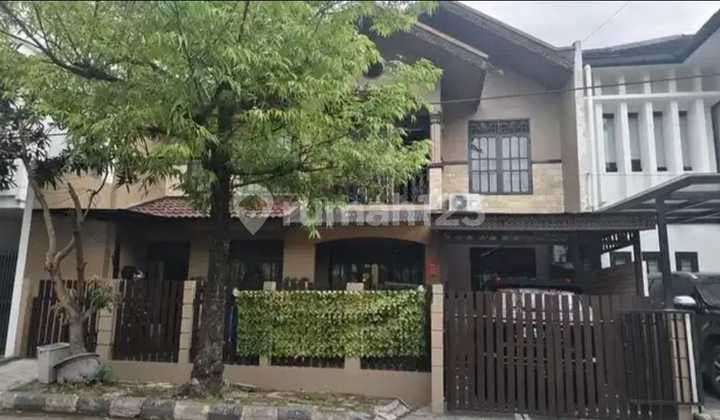Rumah di Bintaro Cluster Sektor 6 siap huni dan murah di Bintaro Jaya
