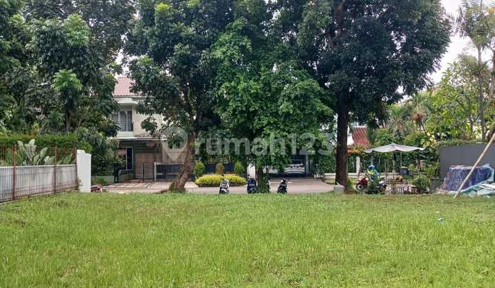 Kavling Strategis harga murah di Puri Bintaro Sektor 9