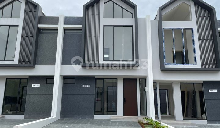House for rent in Kebayoran Harmony, Bintaro Jaya