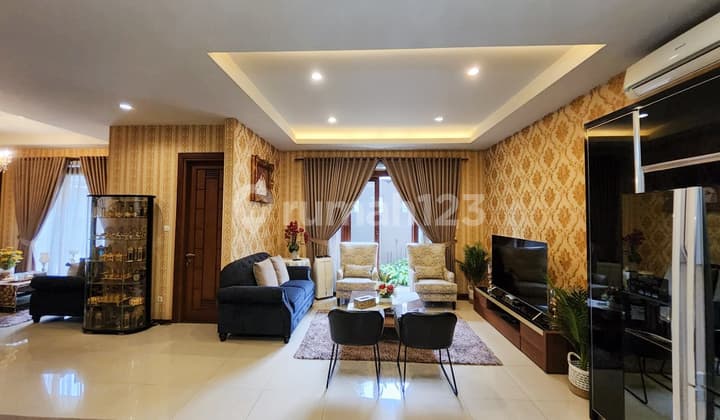 Rumah di Kebayoran Essence Bintaro, Siap huni di Prestige cluster Sektor 7