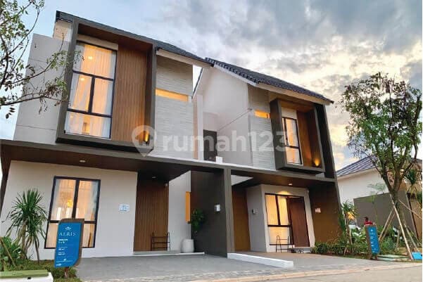 Rumah Brand New di Citra Garden Serpong, BSD