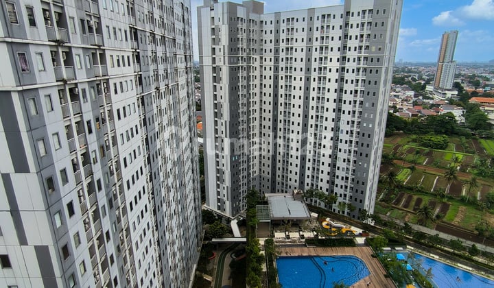 Apartemen 2Br Harga Termurah di Emerald Tower, Bintaro
